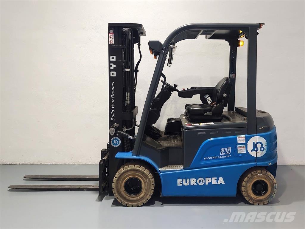 BYD ECB25C Električni viljuškari