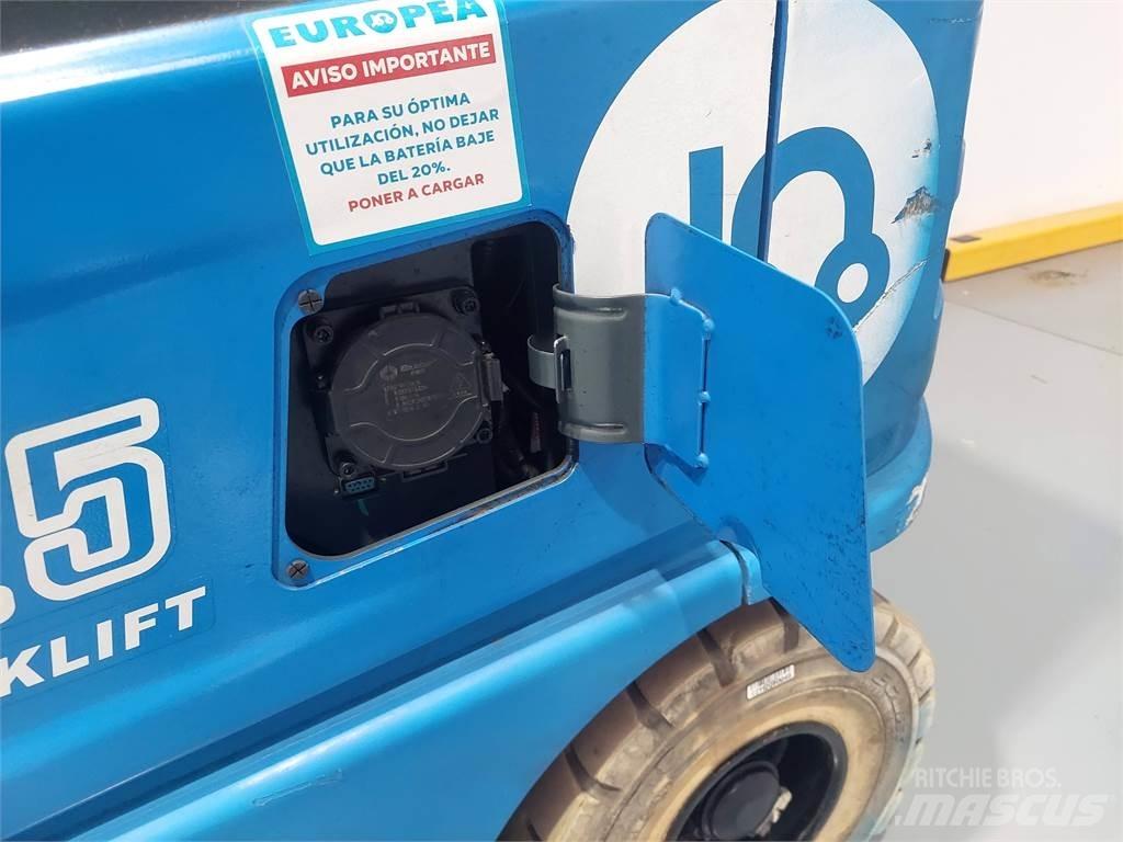  ECB25C Električni viljuškari