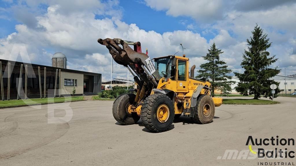 Volvo L 110 E Utovarivači na točkove