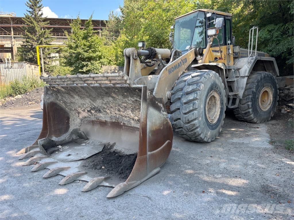 Komatsu WA480-5H Ostalo za građevinarstvo