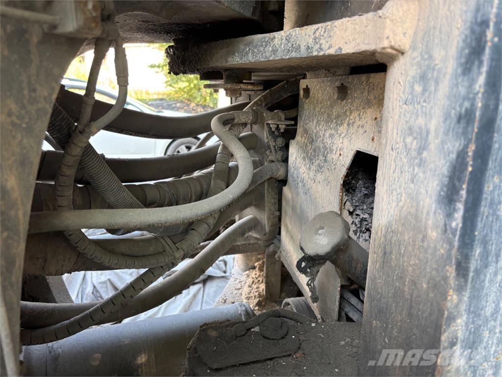 Komatsu WA480-5H Ostalo za građevinarstvo