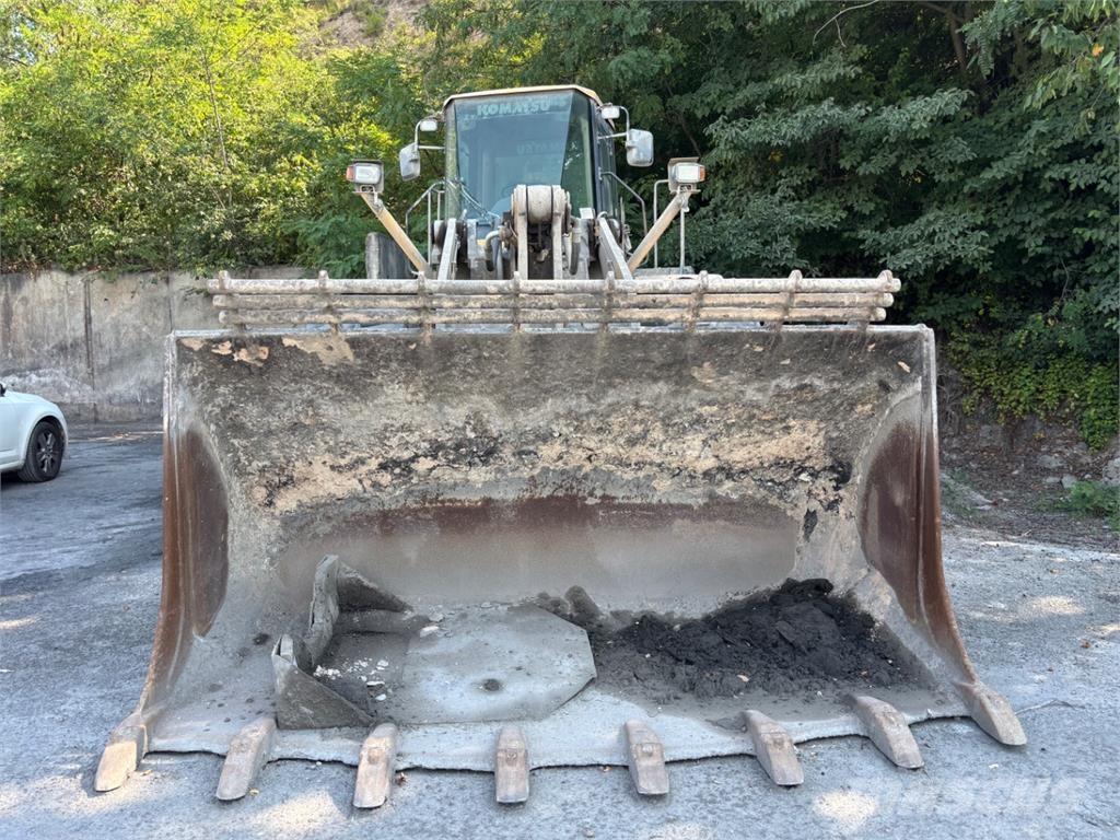 Komatsu WA480-5H Ostalo za građevinarstvo