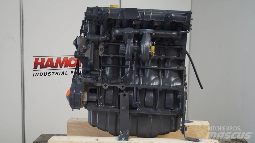 Deutz TCD2011L04W Motori za građevinarstvo