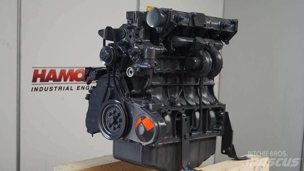 Deutz TCD2011L04W Motori za građevinarstvo