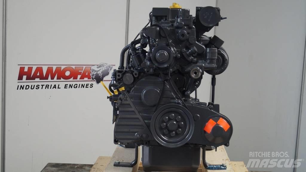 Deutz TCD2011L04W Motori za građevinarstvo