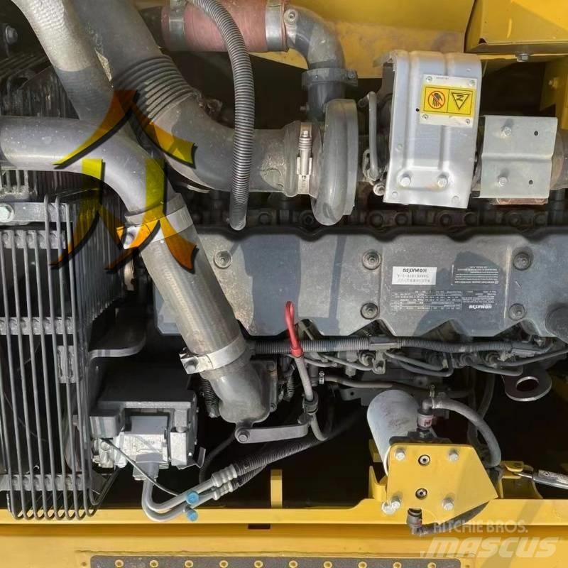 Komatsu PC 200 Bageri guseničari