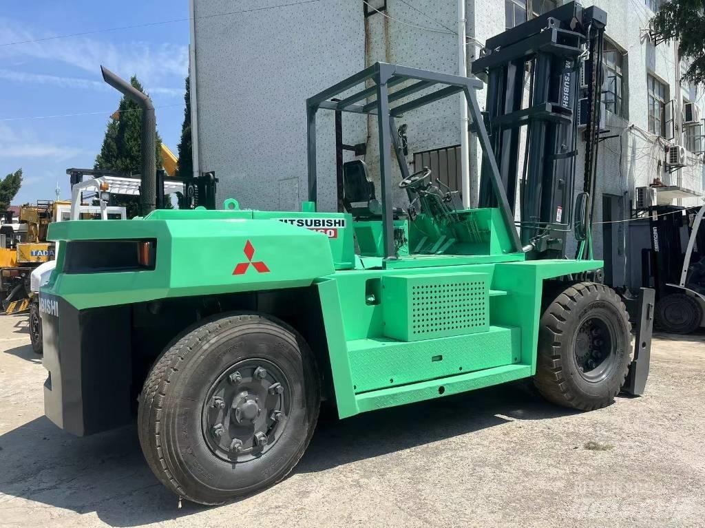 Mitsubishi FD 160 Dizelski viljuškari
