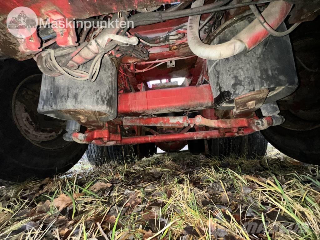 Scania R 480 Rol kiper kamioni sa kukom za podizanje tereta