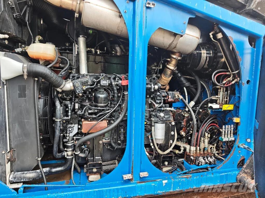 Forus SE 250 Mašine za uništavanje otpada