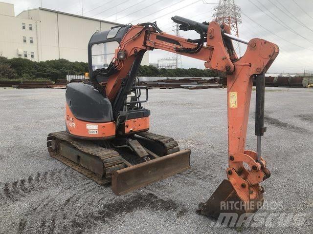 Hitachi ZX 30 UR-5 Mini bageri < 7t