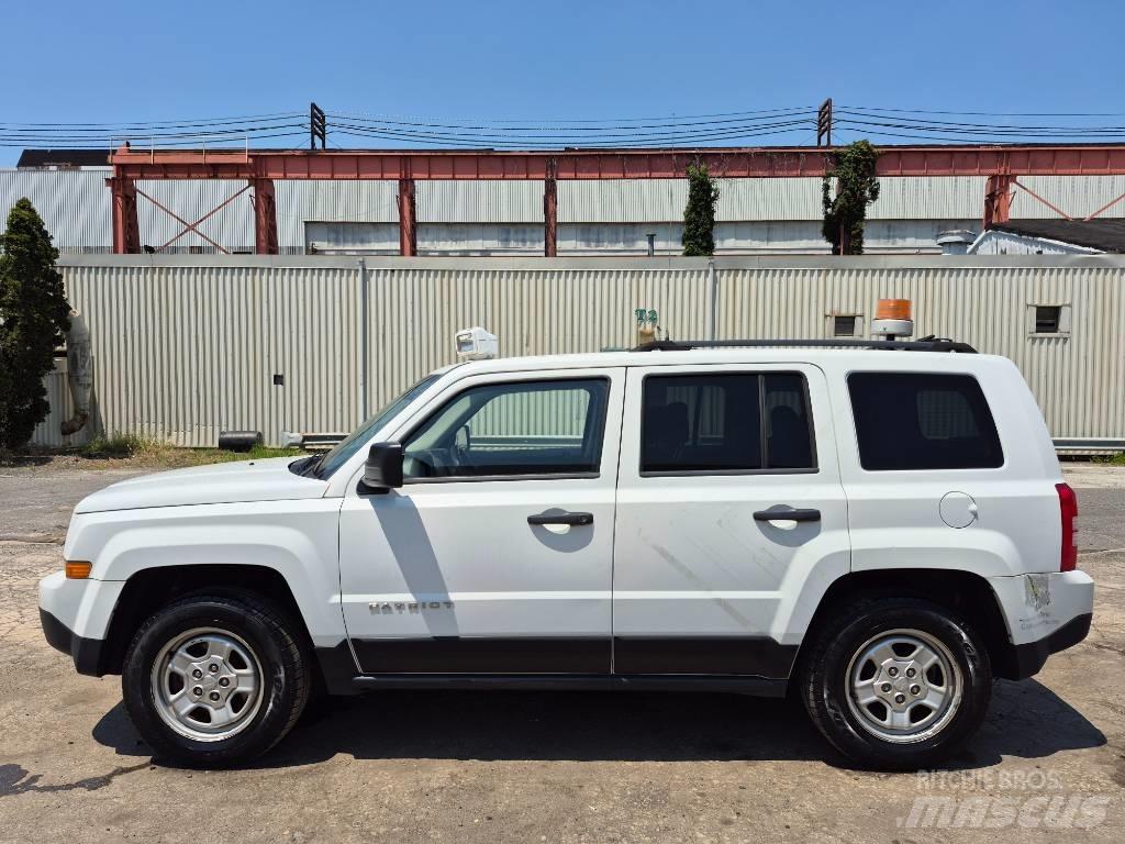 Jeep Patriot Pik up kamioni