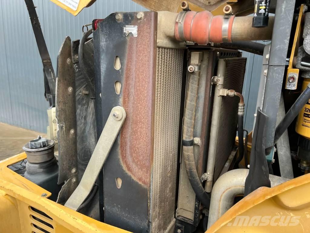 CAT CP76 Valjci sa jednim bubnjem