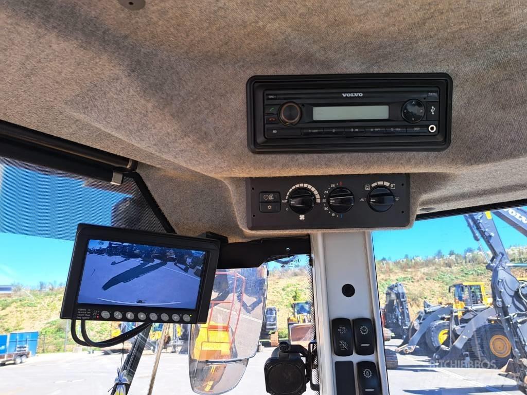 Volvo L 220 H Utovarivači na točkove