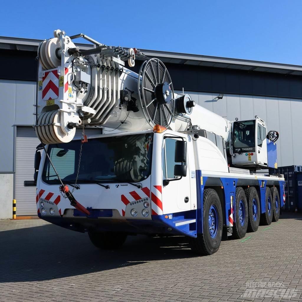 Tadano AC 5.250-1 Polovne dizalice za sve terene