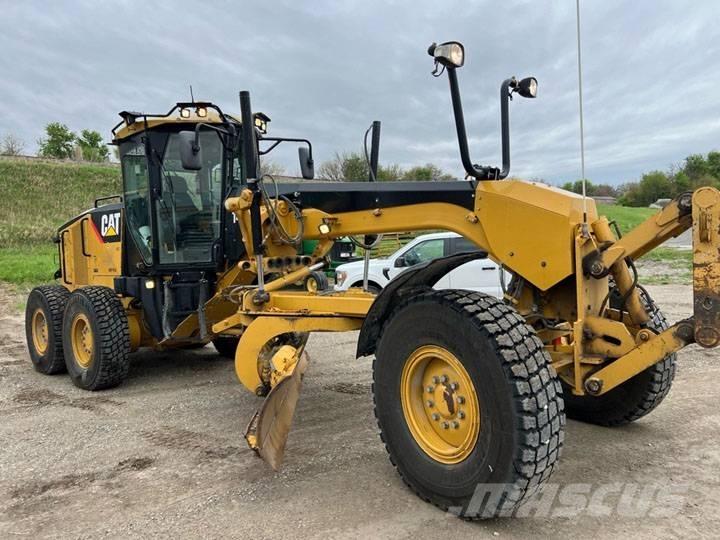 CAT 140 M Grejderi
