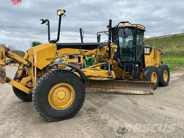 CAT 140 M Grejderi