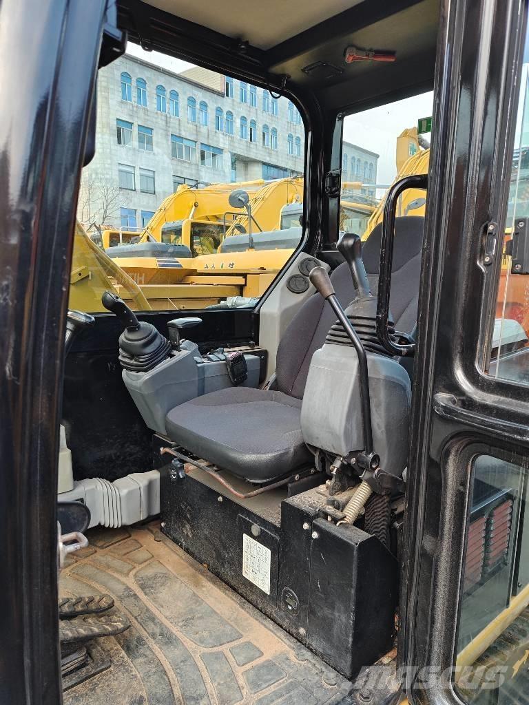 CAT 307E Mini bageri < 7t