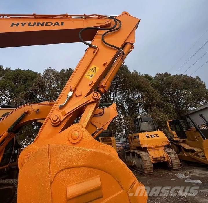 Hyundai R330LC-9T Bageri guseničari