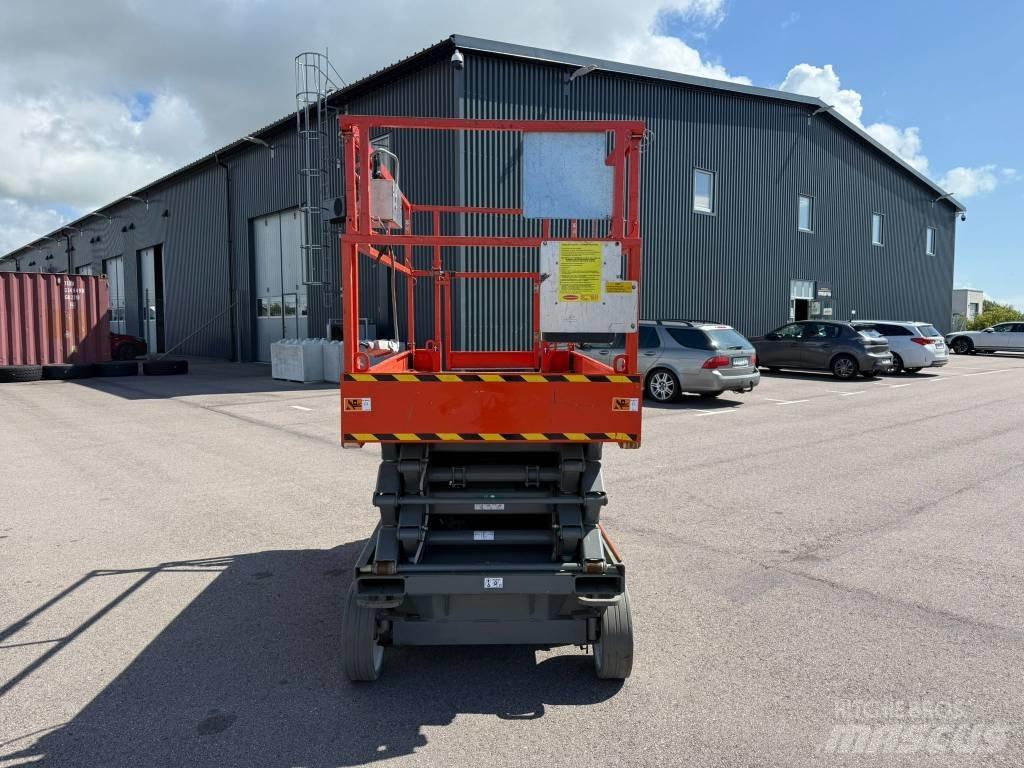 SkyJack SJ 4626 Makazaste platforme