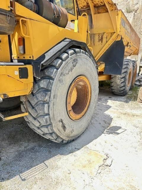 Volvo A 25 C Zglobni damperi