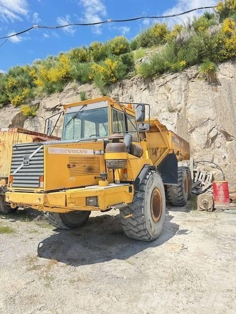 Volvo A 25 C Zglobni damperi