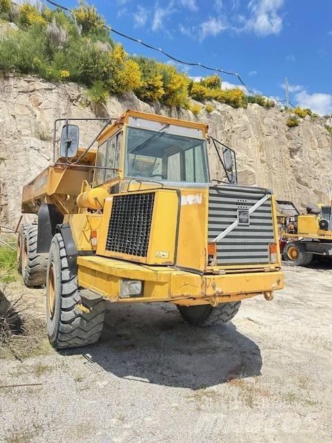 Volvo A 25 C Zglobni damperi