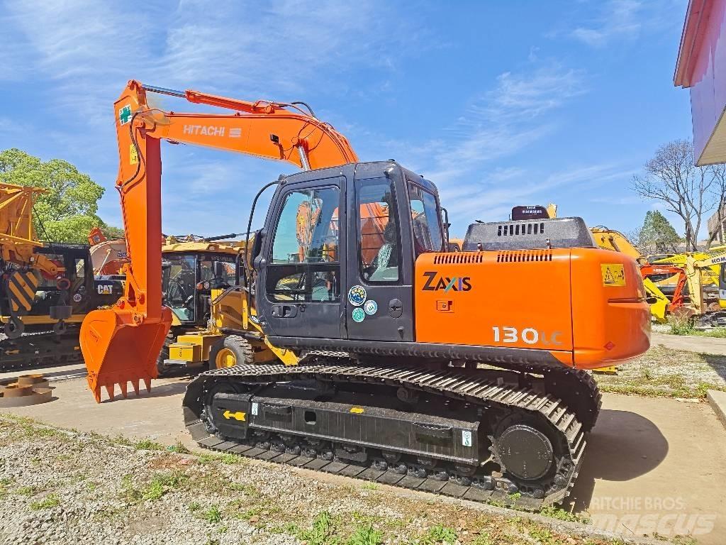 Hitachi ZX 130 Bageri guseničari