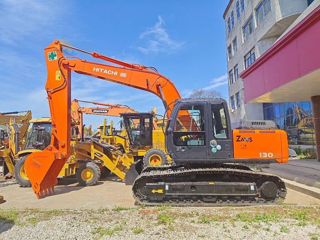 Hitachi ZX 130 Bageri guseničari