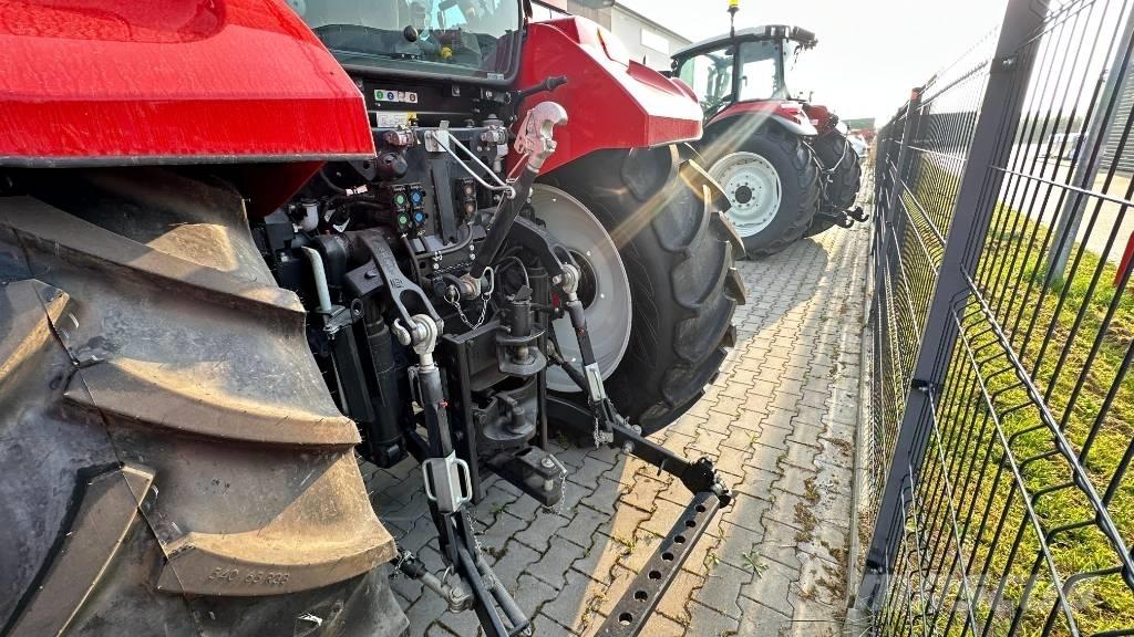 Steyr 4120 Multi Traktori
