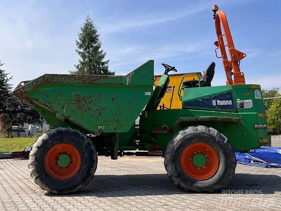  MACH690 Zglobni damperi