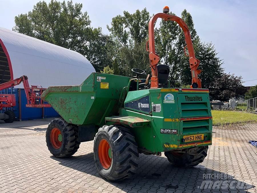  MACH690 Zglobni damperi