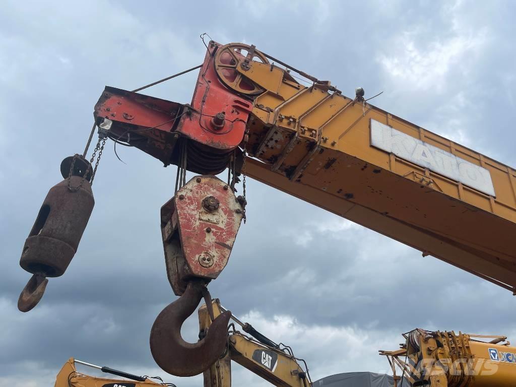 Kato NK 500 Polovne dizalice za sve terene