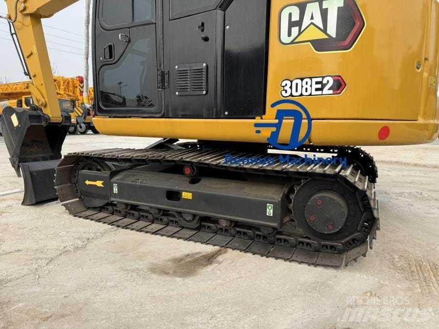 CAT 308E2 Mini bageri < 7t