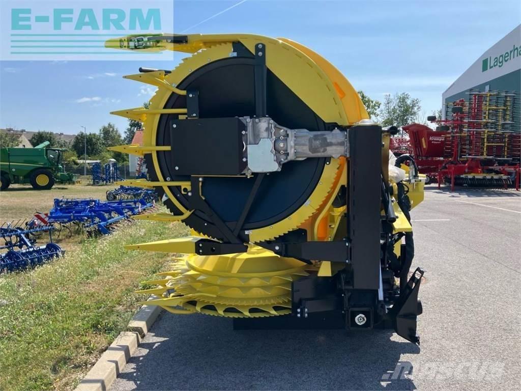 Kemper 460 Plus Ostala oprema za žetvu stočne hrane