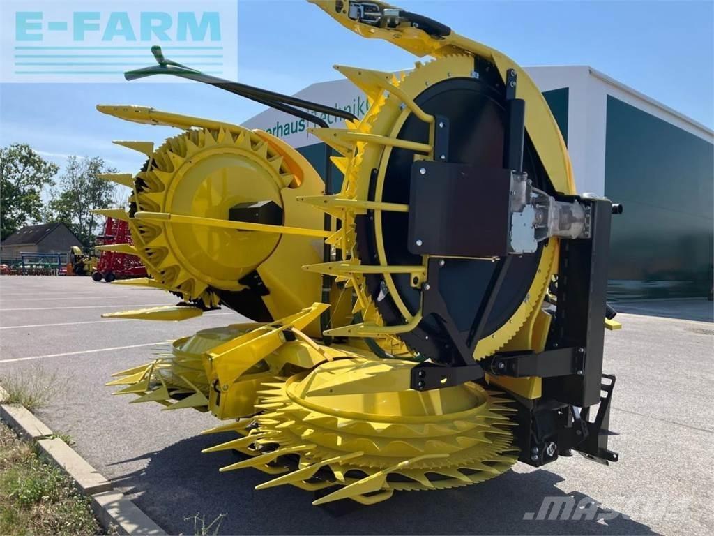 Kemper 460 Plus Ostala oprema za žetvu stočne hrane