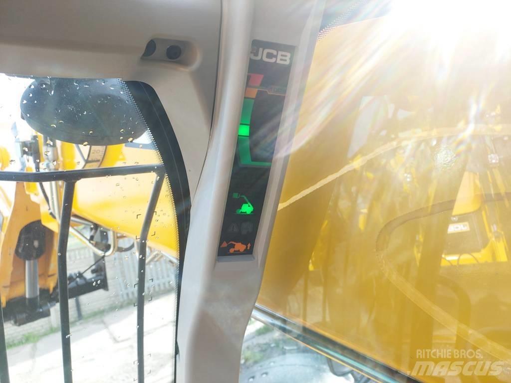 JCB 535-95 Teleskopski viljuškari