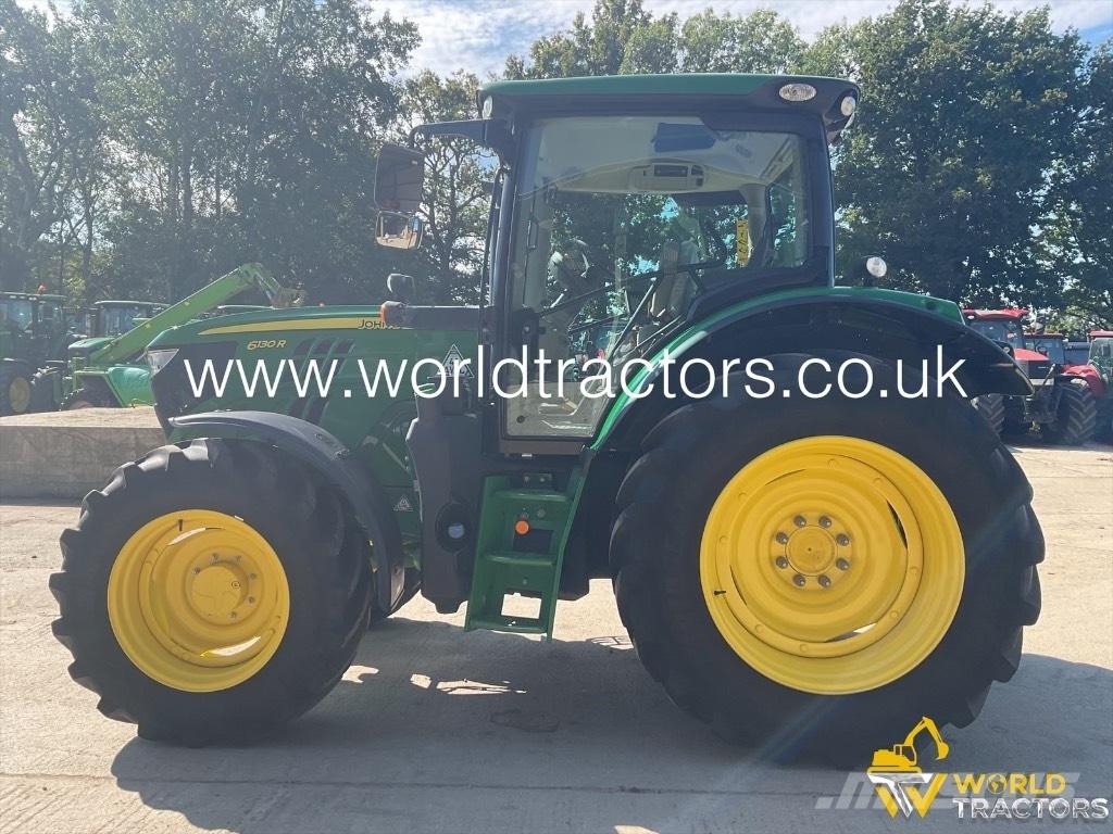 John Deere 6130 R Traktori