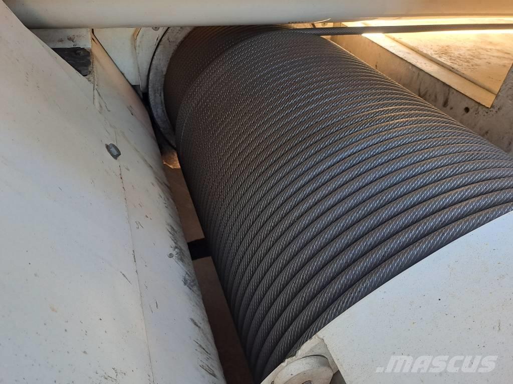 Spierings SK599AT5 Prenosni kranovi