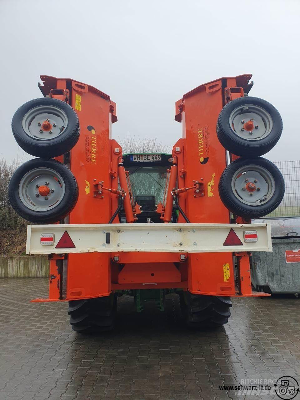 Tierre TRL 440 Kosilice za livade