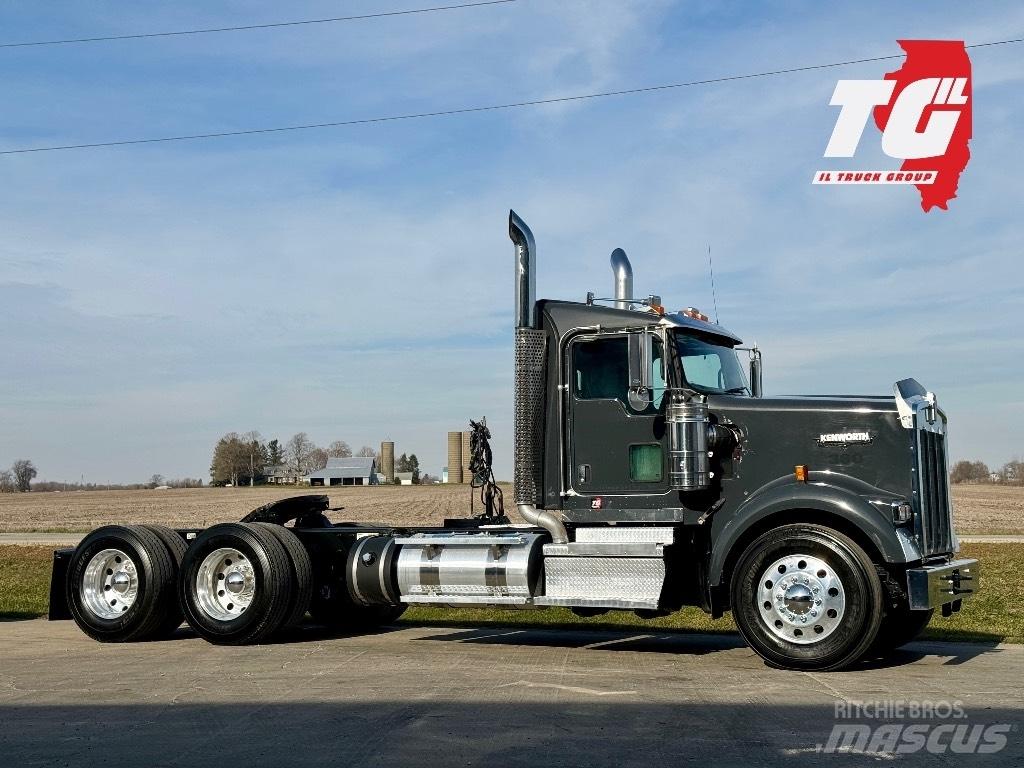 Kenworth W900 Tegljači