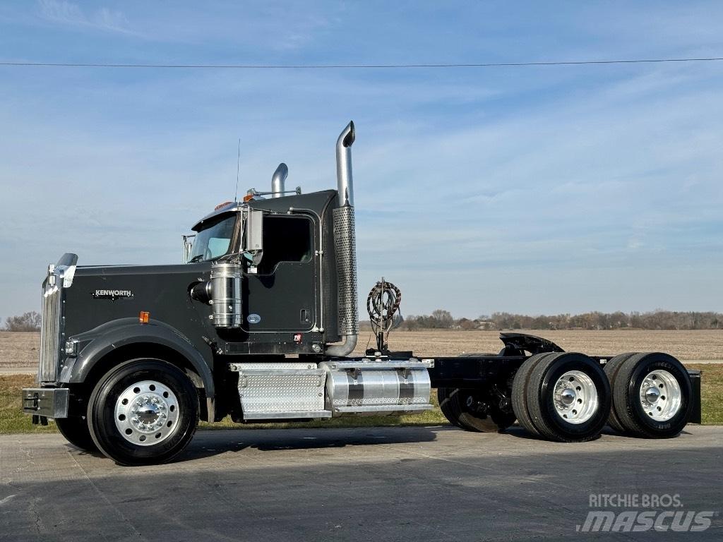 Kenworth W900 Tegljači