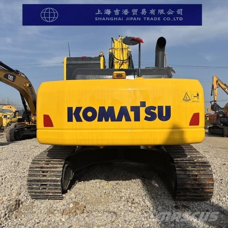 Komatsu PC 240 Bageri guseničari