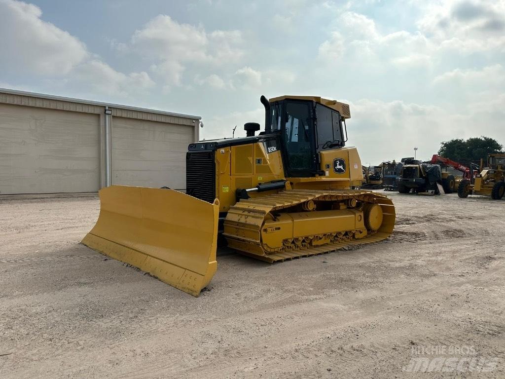 DEERE 850K Buldožeri guseničari