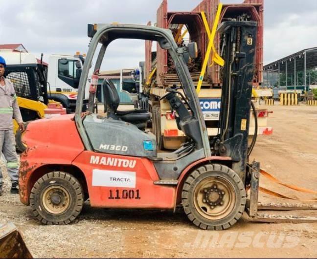 Manitou MI 30 D Dizelski viljuškari