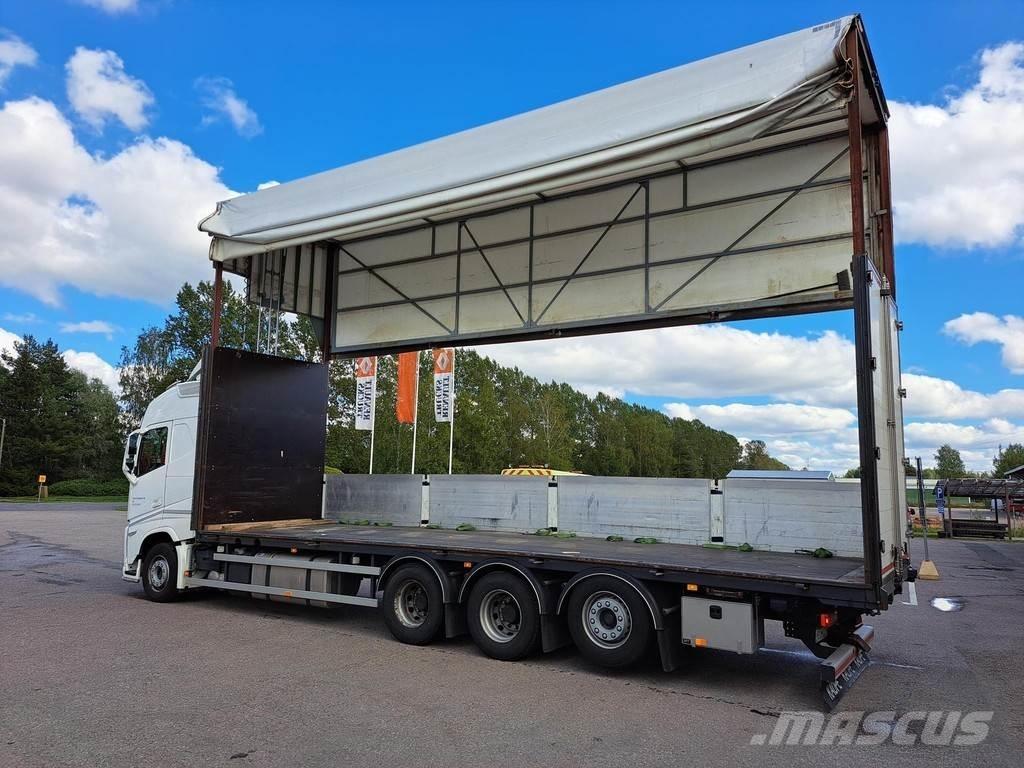 Volvo FH Kamioni sa otvorenim sandukom