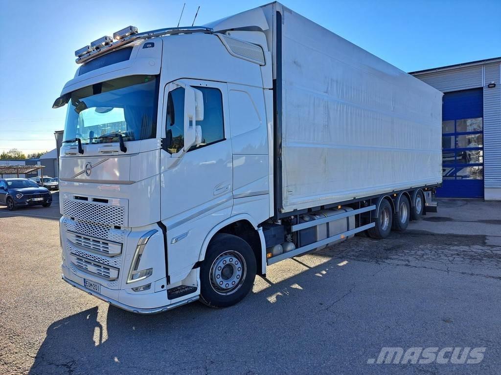 Volvo FH Kamioni sa otvorenim sandukom