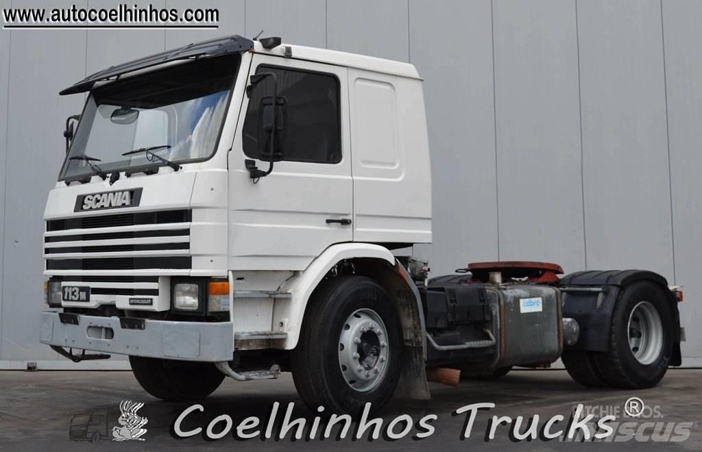 Scania 113M 310 Tegljači