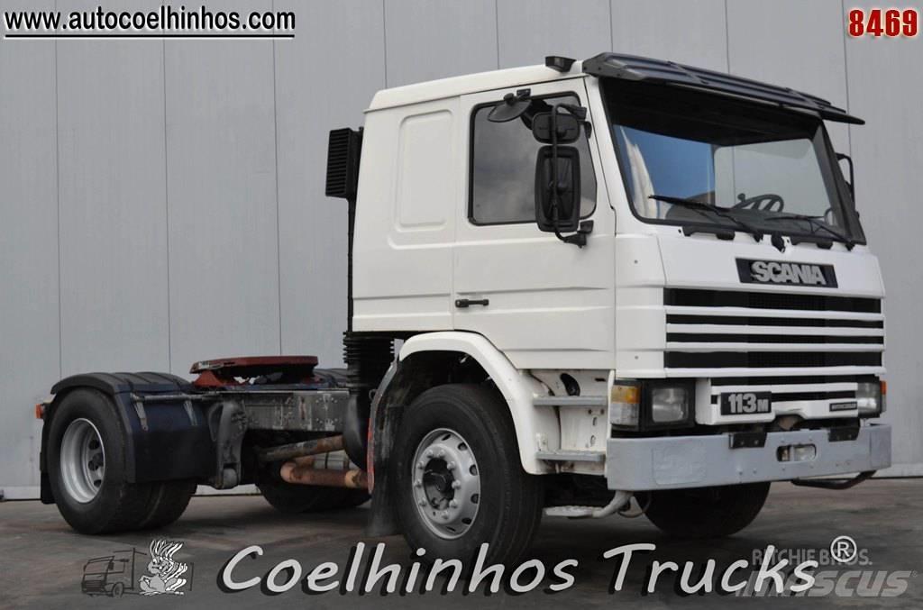 Scania 113M 310 Tegljači