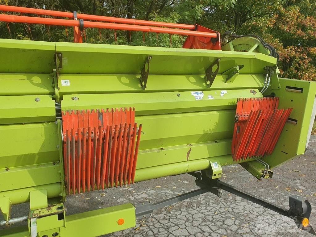 CLAAS 760TT Kombajni