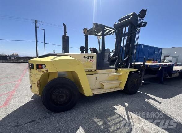 Hyster H360HD2 Dizelski viljuškari